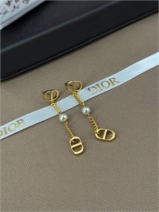 Серьги DIOR 172687