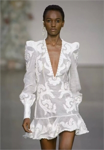 Платье ZIMMERMANN 172697