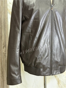 Кожаная куртка BC 172700