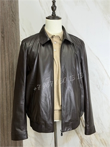 Кожаная куртка BC 172700