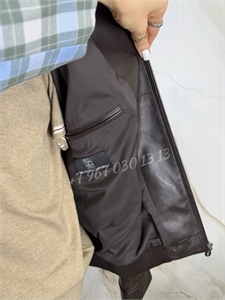 Кожаная куртка BC 172700