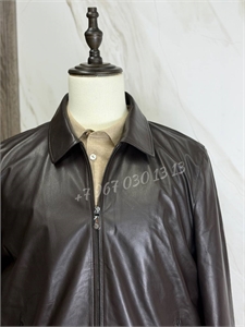 Кожаная куртка BC 172700