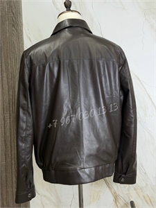 Кожаная куртка BC 172700