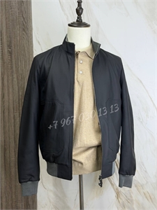 Кожаная куртка SR 172702