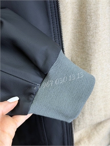 Кожаная куртка SR 172702