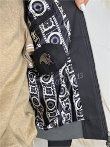 Кожаная куртка SR 172702