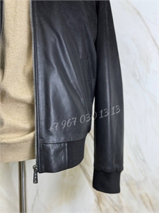 Кожаная куртка LP 172703