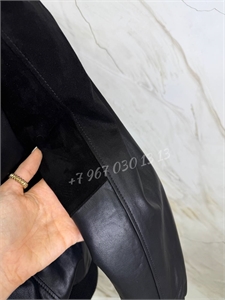 Кожаная куртка LP 172703