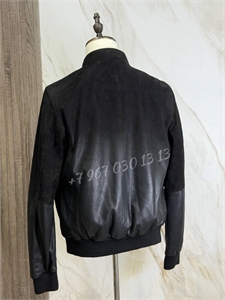 Кожаная куртка LP 172703