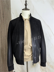 Кожаная куртка LP 172703