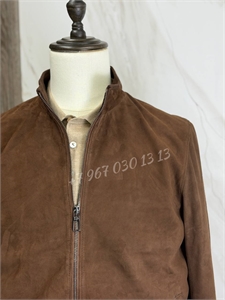 Замшевая куртка LP 172704