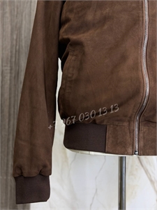 Замшевая куртка LP 172704