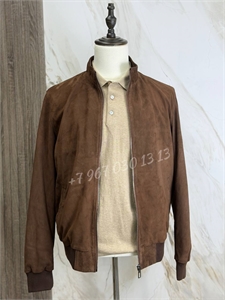 Замшевая куртка LP 172704