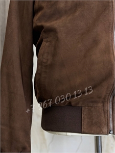 Замшевая куртка LP 172704