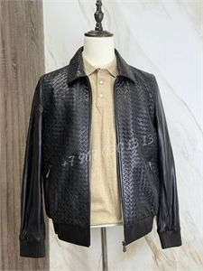 Кожаная куртка BV 172705