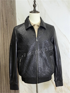 Кожаная куртка BV 172705