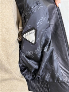 Кожаная куртка BV 172705