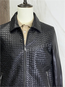 Кожаная куртка BV 172705