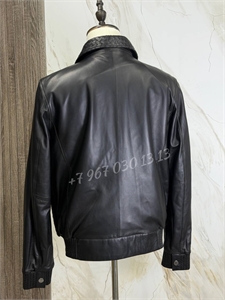 Кожаная куртка BV 172705