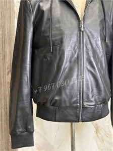 Кожаная куртка BILLIONAIRE 172707