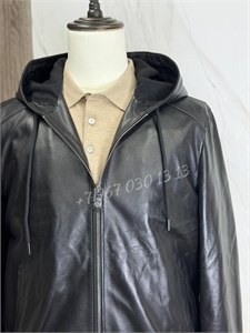 Кожаная куртка Franck Nomani 172709