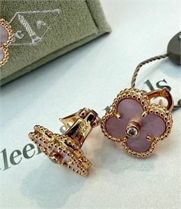 Серьги Van Cleef 172716