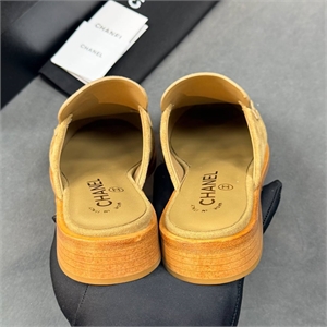 Мюли CHANEL 172723