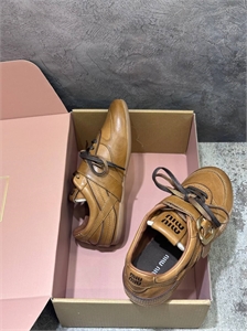 Кроссовки MIU MIU 172728