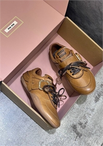 Кроссовки MIU MIU 172728