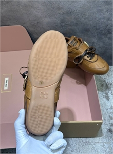 Кроссовки MIU MIU 172728