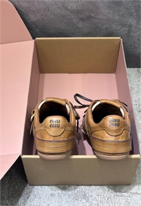 Кроссовки MIU MIU 172728