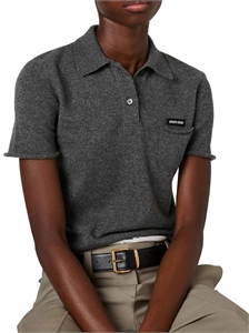 Футболка MIU MIU 172731