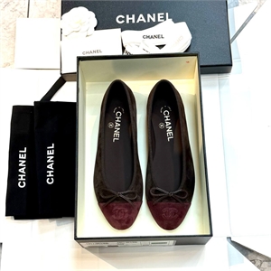 Балетки CHANEL 172732