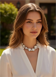 Колье / Чокер CHANEL 172742