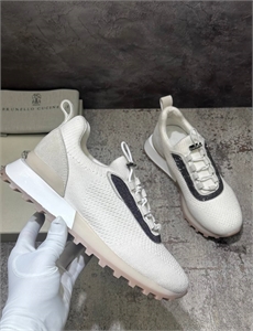 Кроссовки BRUNELLO CUCINELLI 172747