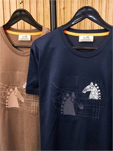 Футболка HERMES 172769