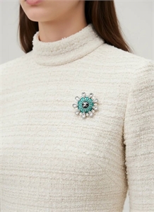 Брошь CHANEL 172778