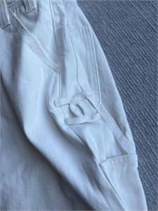 Джинсы CHANEL 172780