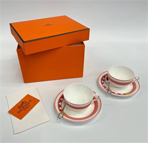 Чайная пара HERMES 172800
