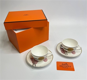 Чайная пара HERMES 172801