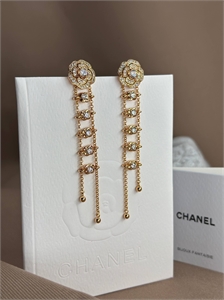 Серьги - трансформеры CHANEL 172815