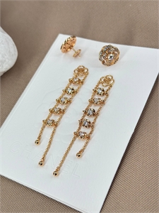 Серьги - трансформеры CHANEL 172815