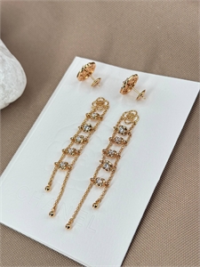 Серьги - трансформеры CHANEL 172815