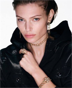 Серьги - трансформеры CHANEL 172815