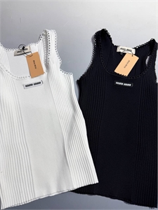 Майка MIU MIU 172829