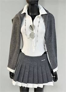 Юбка MIU MIU 172852