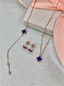 Серьги Van Cleef 172859