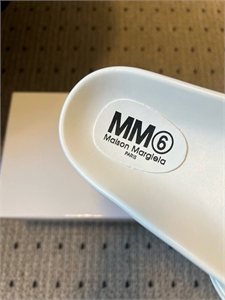 Тапочки MM6 172875