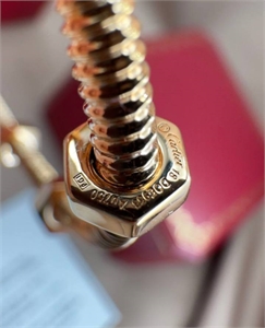 Серьги CARTIER 172877