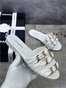 Тапочки CHANEL 172896